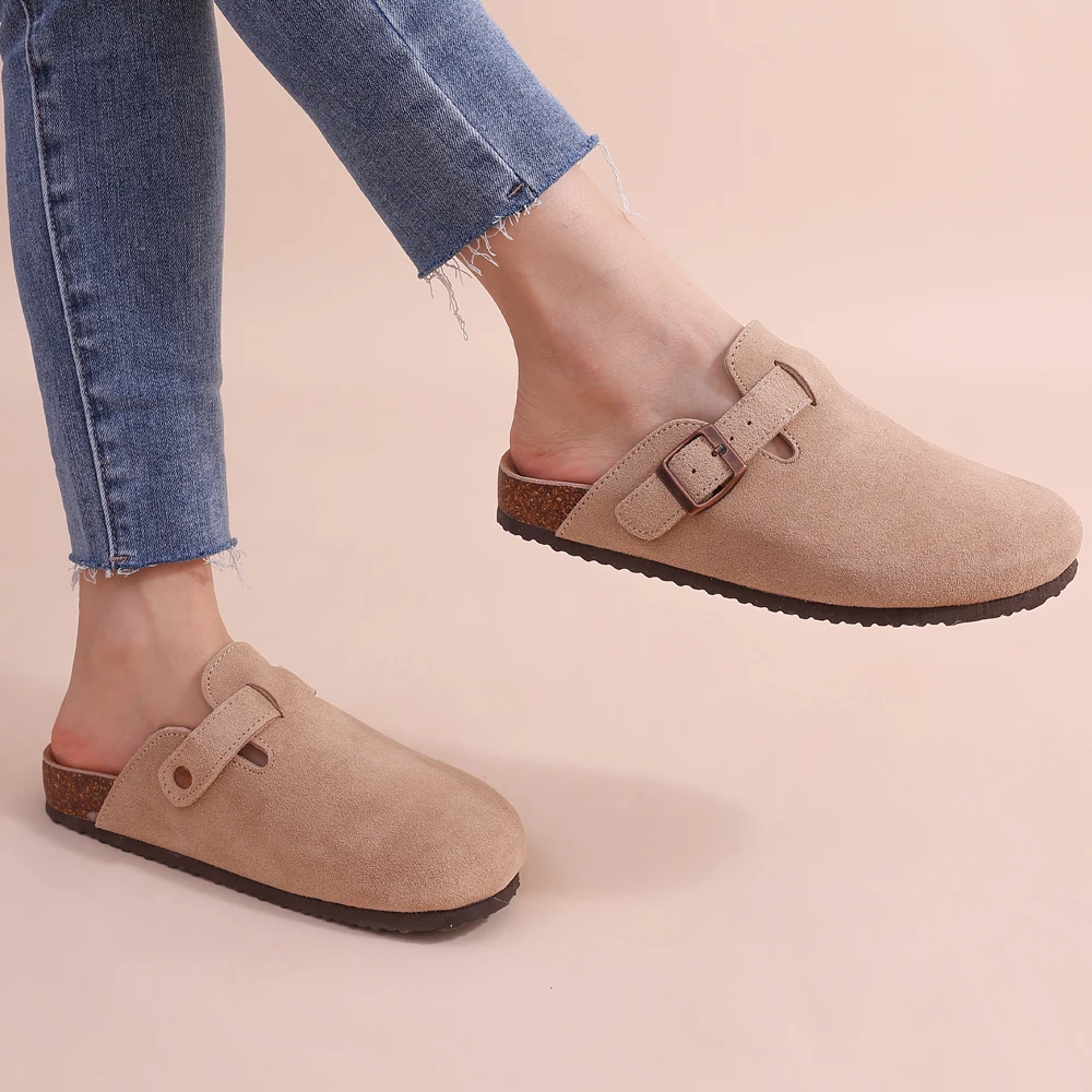 Clogs Damen | Orthopädischer Komfort & sicherer Halt