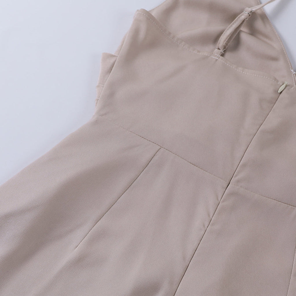 Carina | Elegantes trägerloses Kleid