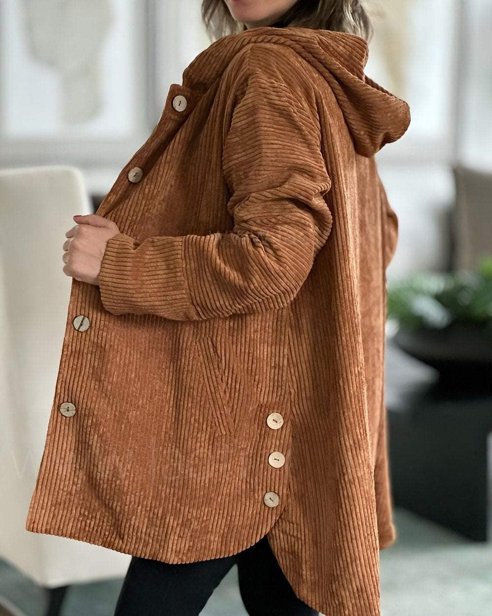 Cordjacke Damen | Gemütlich & Wandelbar