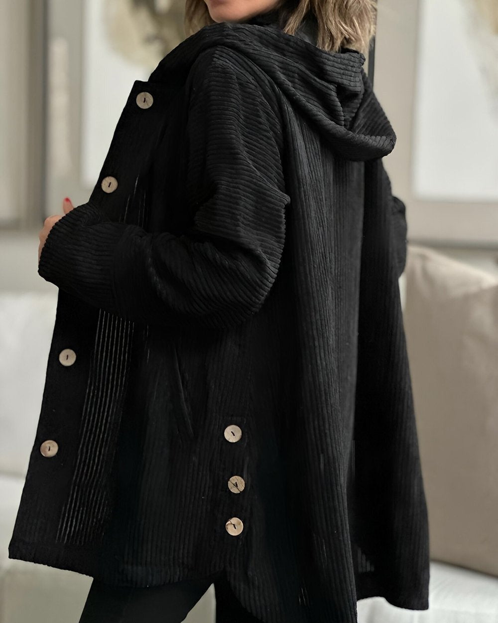 Cordjacke Damen | Gemütlich & Wandelbar