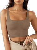 Cropped Top Damen | Gerippt & Vielseitig