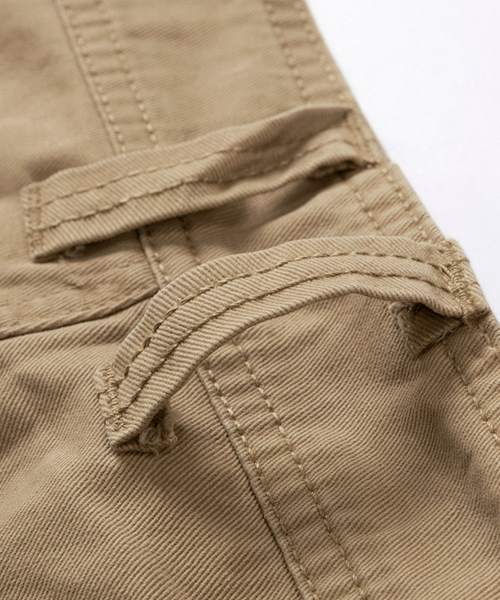 Sommerfeld | Robuste Cargo-Shorts für Herren (1 kaufen, 1 GRATIS dazu)