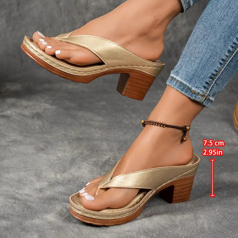 Lizzy | Elegante und bequeme Slipper