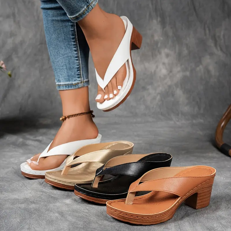 Lizzy | Elegante und bequeme Slipper