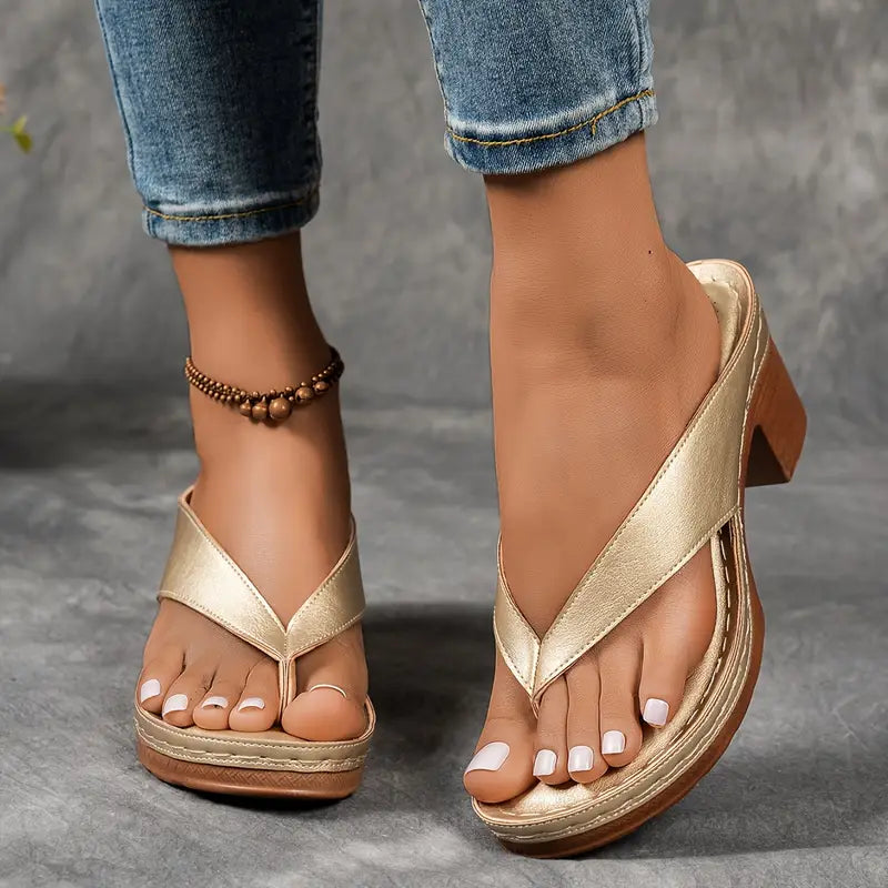 Lizzy | Elegante und bequeme Slipper