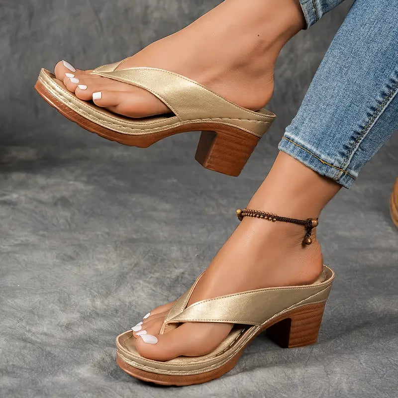 Lizzy | Elegante und bequeme Slipper