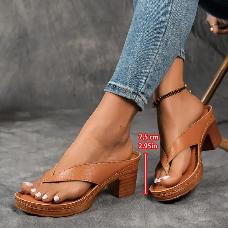 Lizzy | Elegante und bequeme Slipper