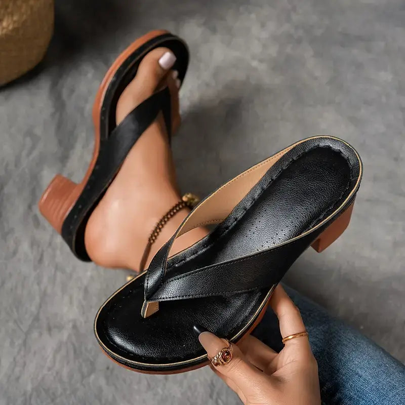 Lizzy | Elegante und bequeme Slipper