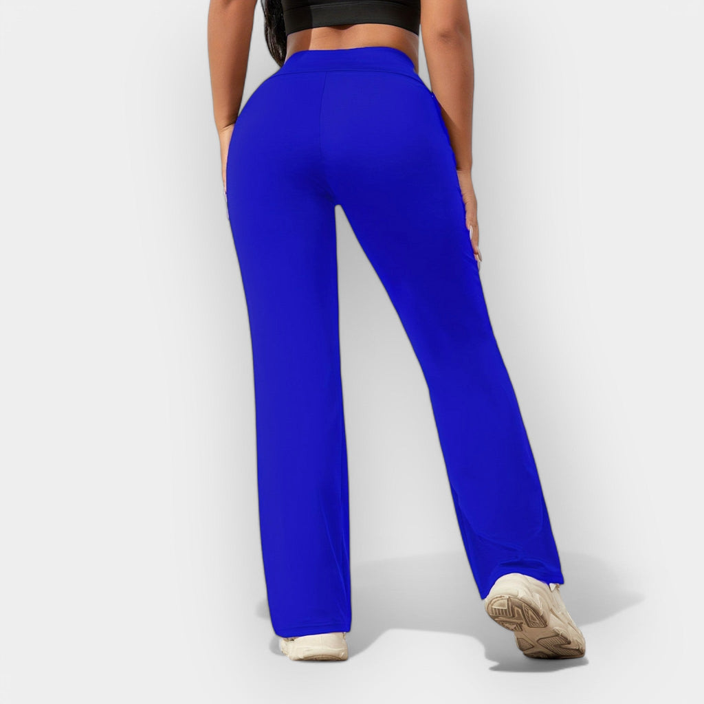 Damen Hose Stretch | High Waist & Bewegungsfreiheit