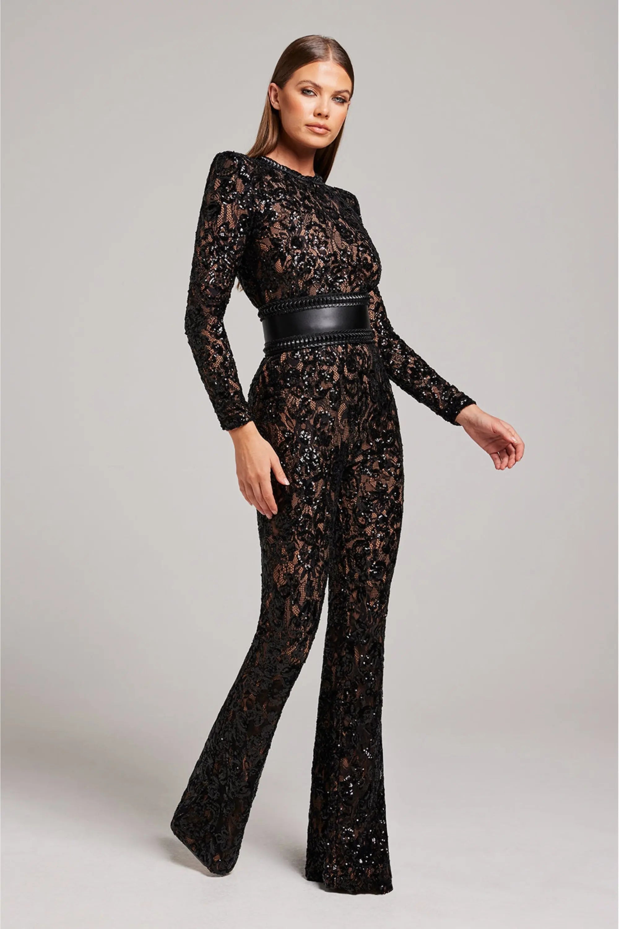 Damen Jumpsuit | Cleane Linie & sicherer Sitz