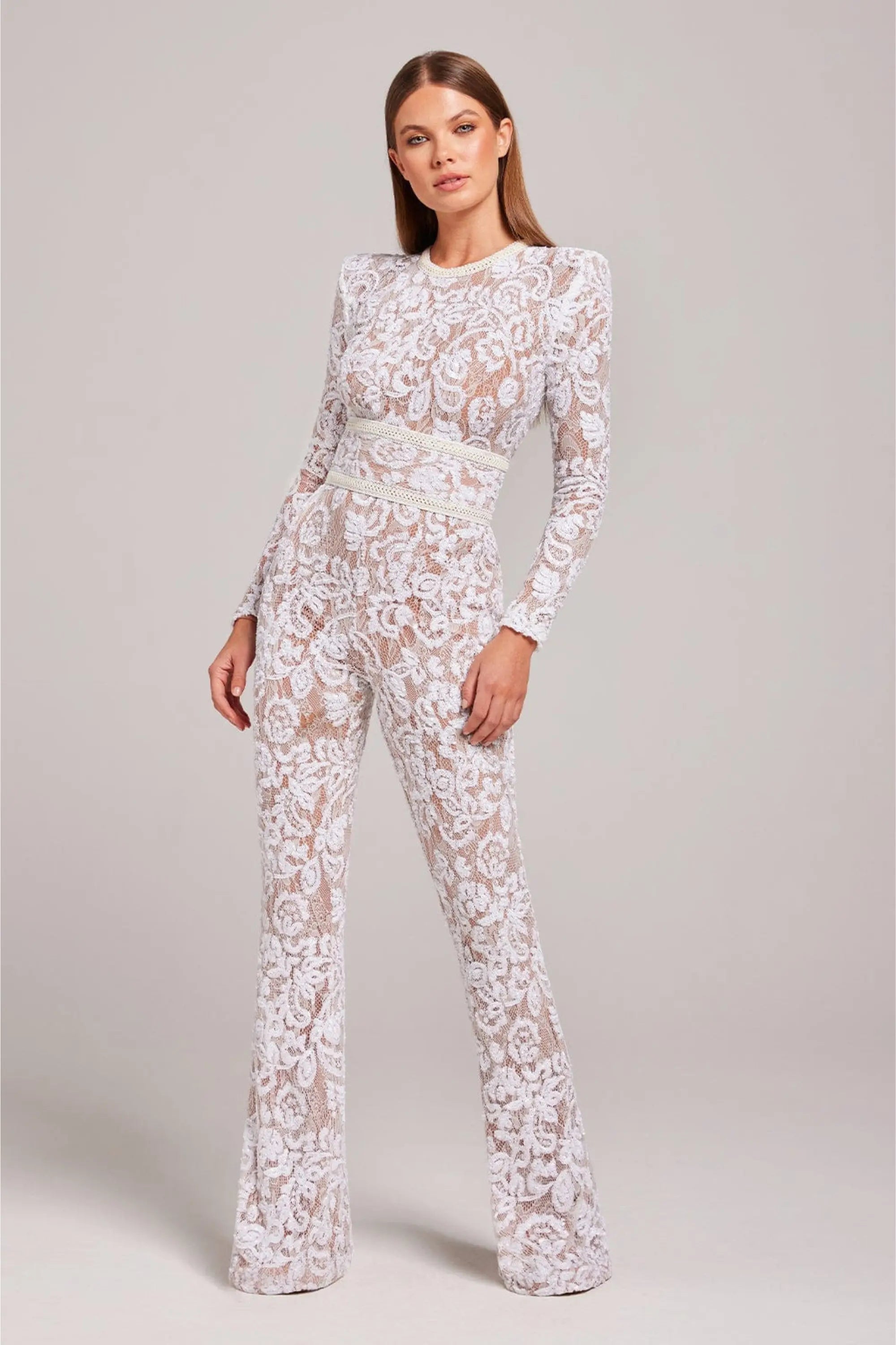 Damen Jumpsuit | Cleane Linie & sicherer Sitz