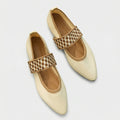 Damen Schuhe | Flach & Riemenhalt für sicheren Sitz