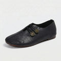 Damen Schuhe | Flacher Komfort & eleganter Minimal-Look