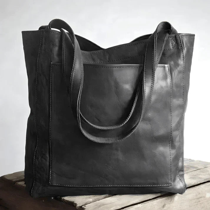 Damen-Tragetasche mit großem Fassungsvermögen, stilvolles Premium-Material