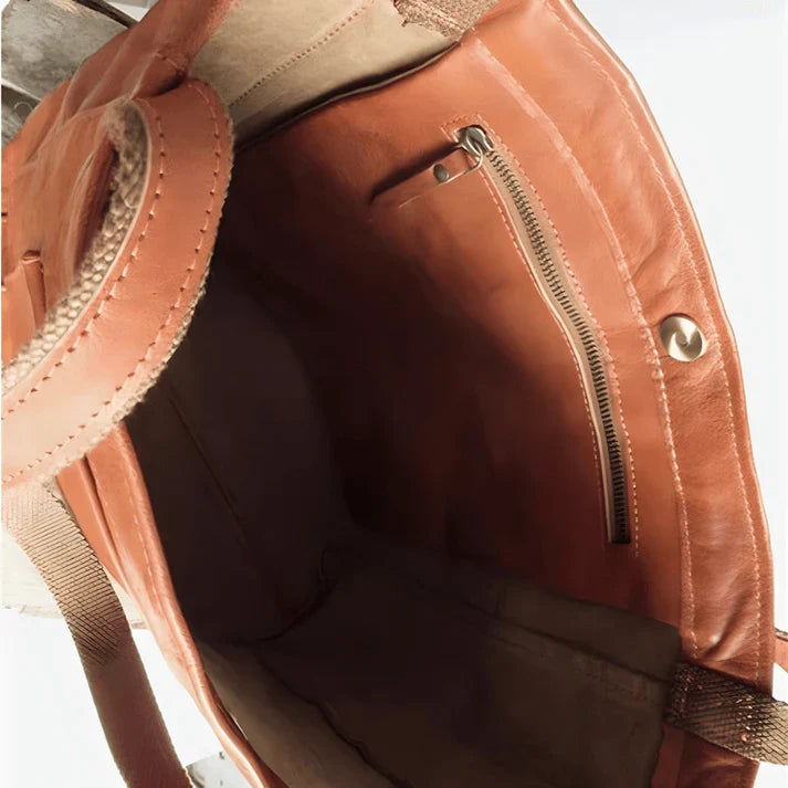 Damen-Tragetasche mit großem Fassungsvermögen, stilvolles Premium-Material