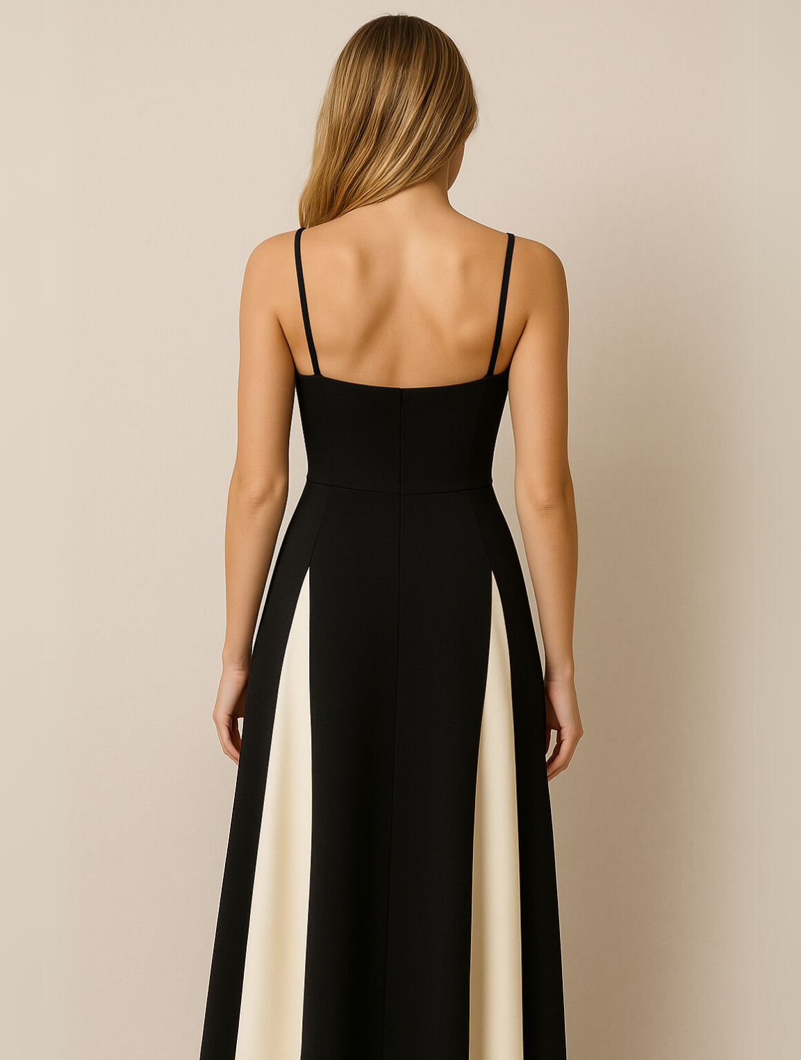 Damen Elegante Hochzeitsgast Maxikleid