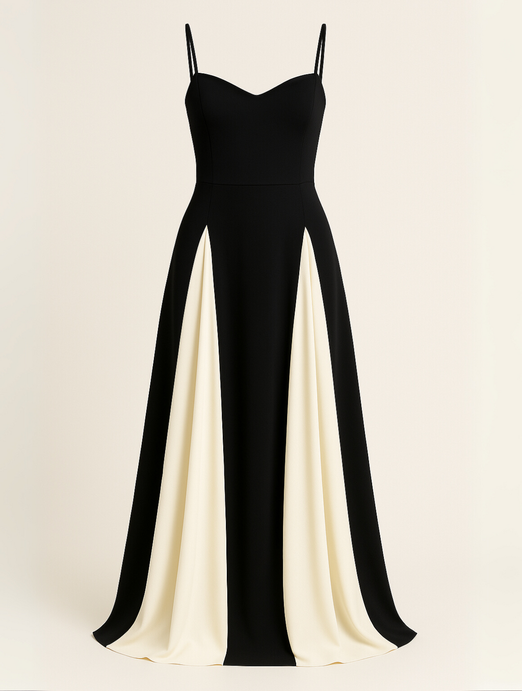 Damen Elegante Hochzeitsgast Maxikleid