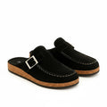 Damen Orthopädische Slip-on Clog Sandalen