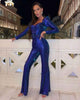 Blau