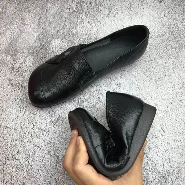 Damen Loafer mit Arch Support – Orthopädische, Bequeme Schuhe für Alltag und Freizeit