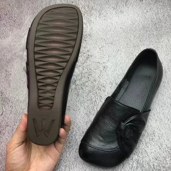 Damen Loafer mit Arch Support – Orthopädische, Bequeme Schuhe für Alltag und Freizeit