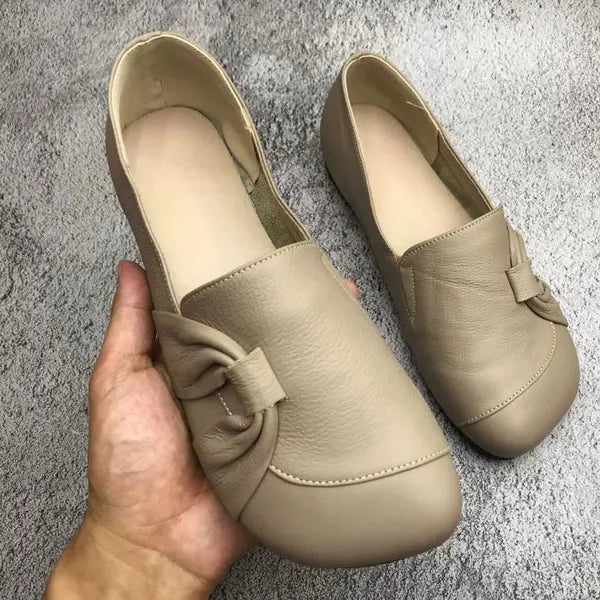 Damen Loafer mit Arch Support – Orthopädische, Bequeme Schuhe für Alltag und Freizeit