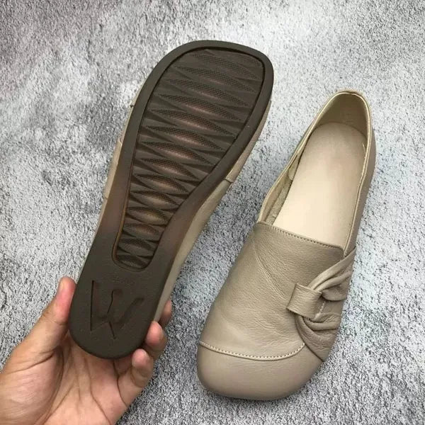 Damen Loafer mit Arch Support – Orthopädische, Bequeme Schuhe für Alltag und Freizeit