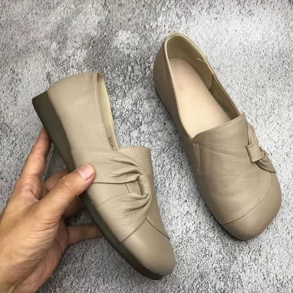 Damen Loafer mit Arch Support – Orthopädische, Bequeme Schuhe für Alltag und Freizeit