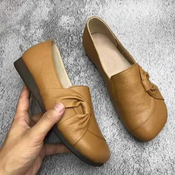 Damen Loafer mit Arch Support – Orthopädische, Bequeme Schuhe für Alltag und Freizeit