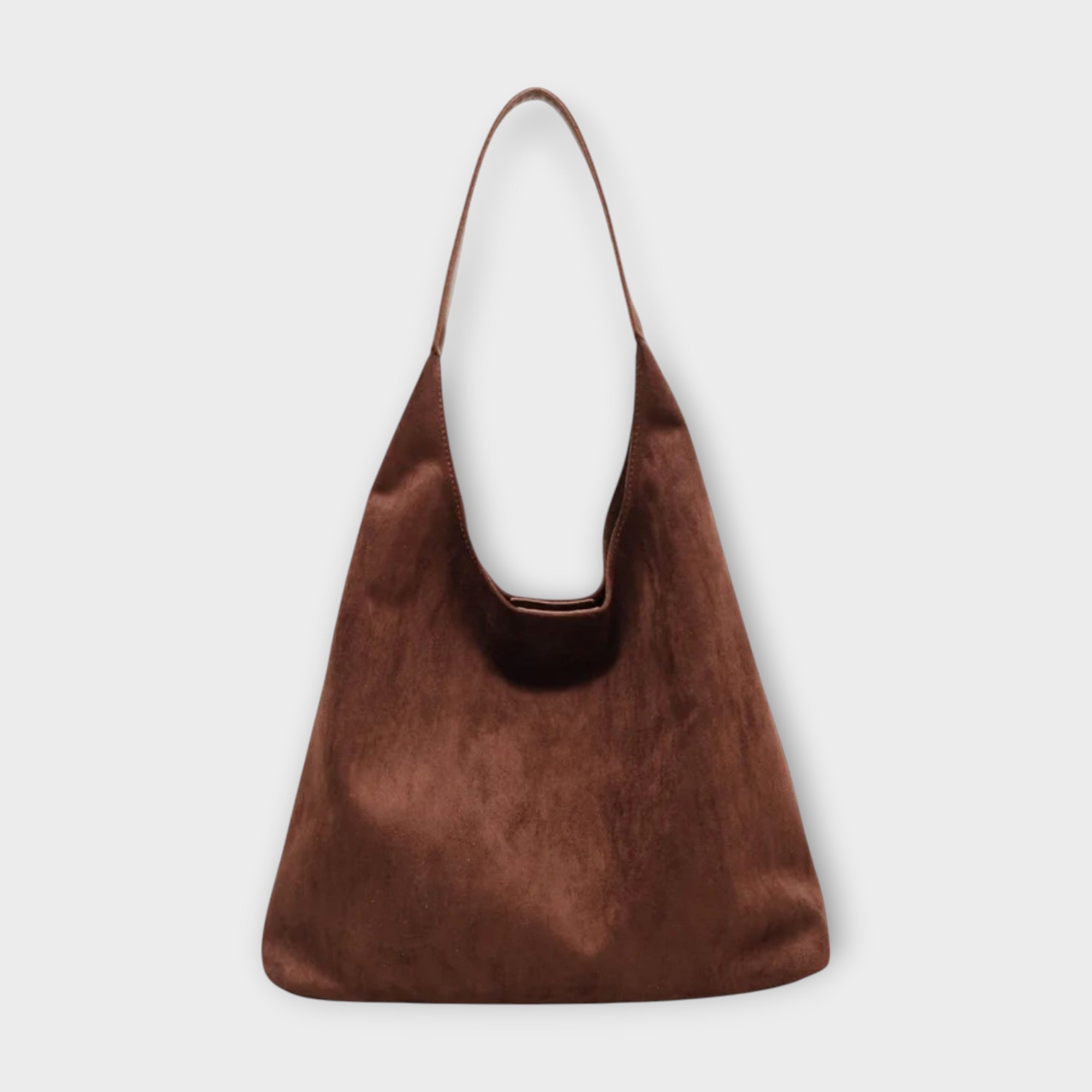 Damen Minimalistische Schultertasche im schlanken Crossbody-Stil