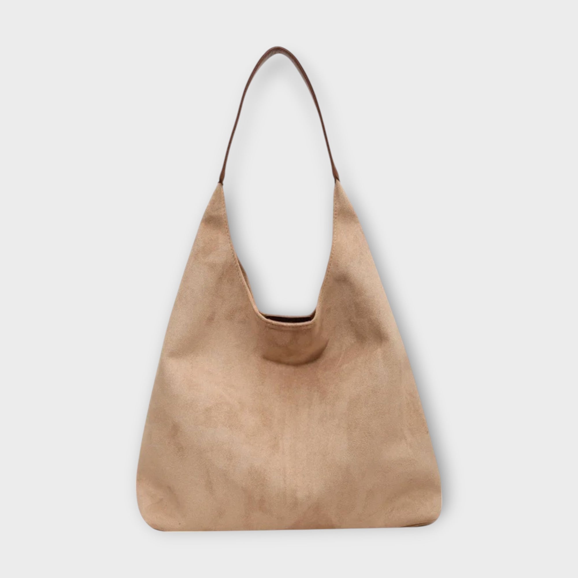 Damen Minimalistische Schultertasche im schlanken Crossbody-Stil