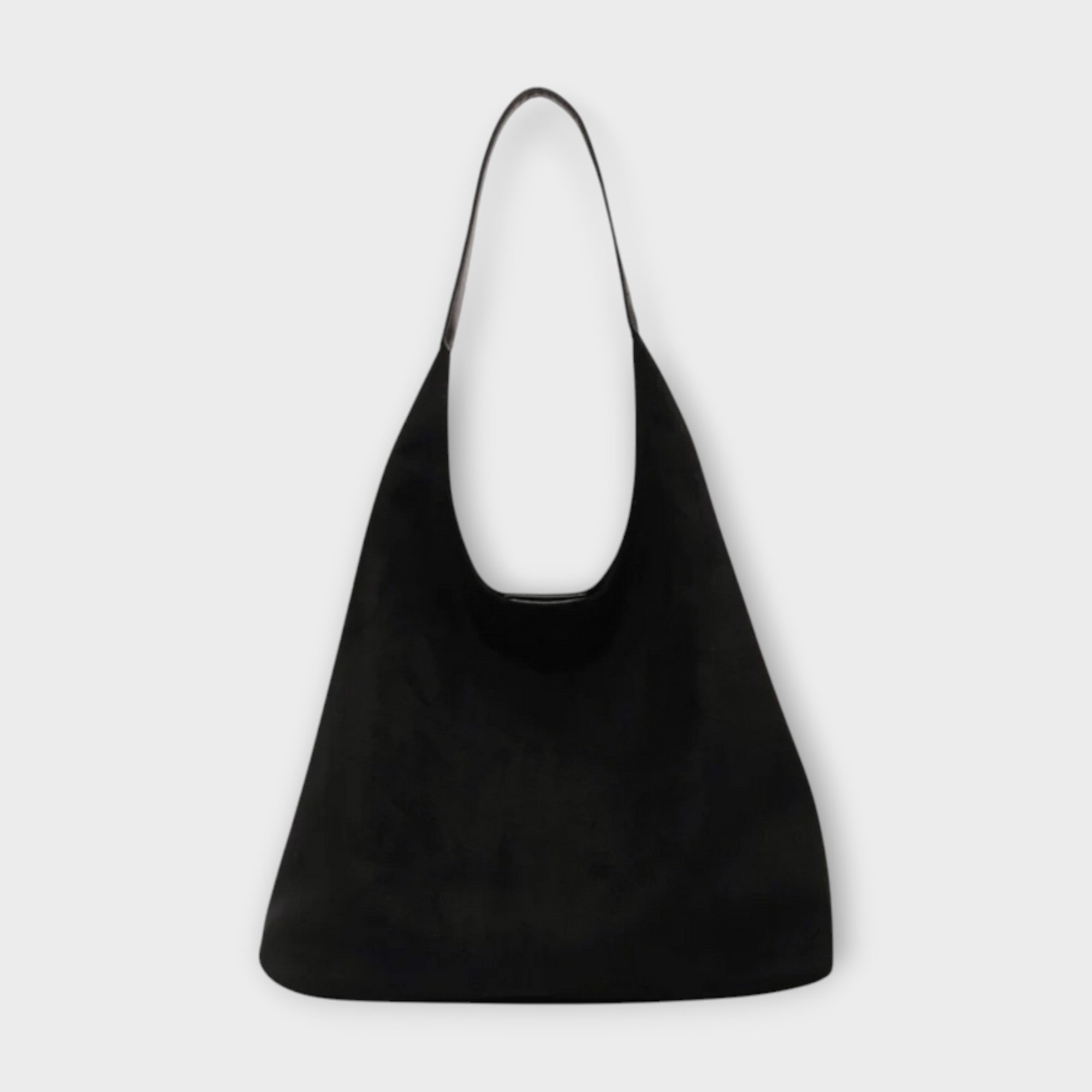 Damen Minimalistische Schultertasche im schlanken Crossbody-Stil