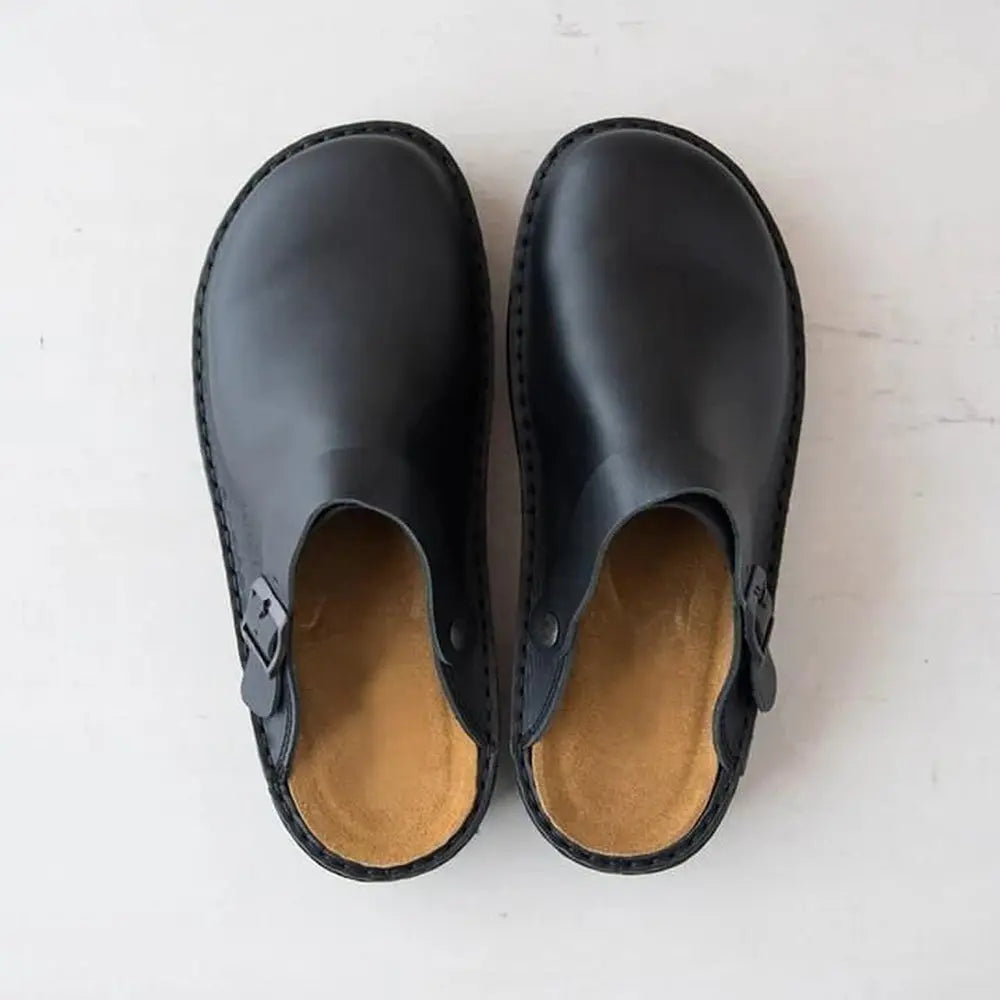 Damen Orthopädische Schuhe im Clog-Stil