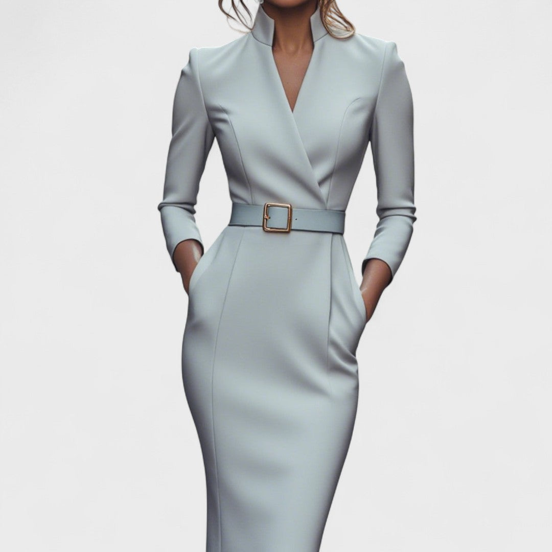 Damenkleid | Elegant & Figurbetont