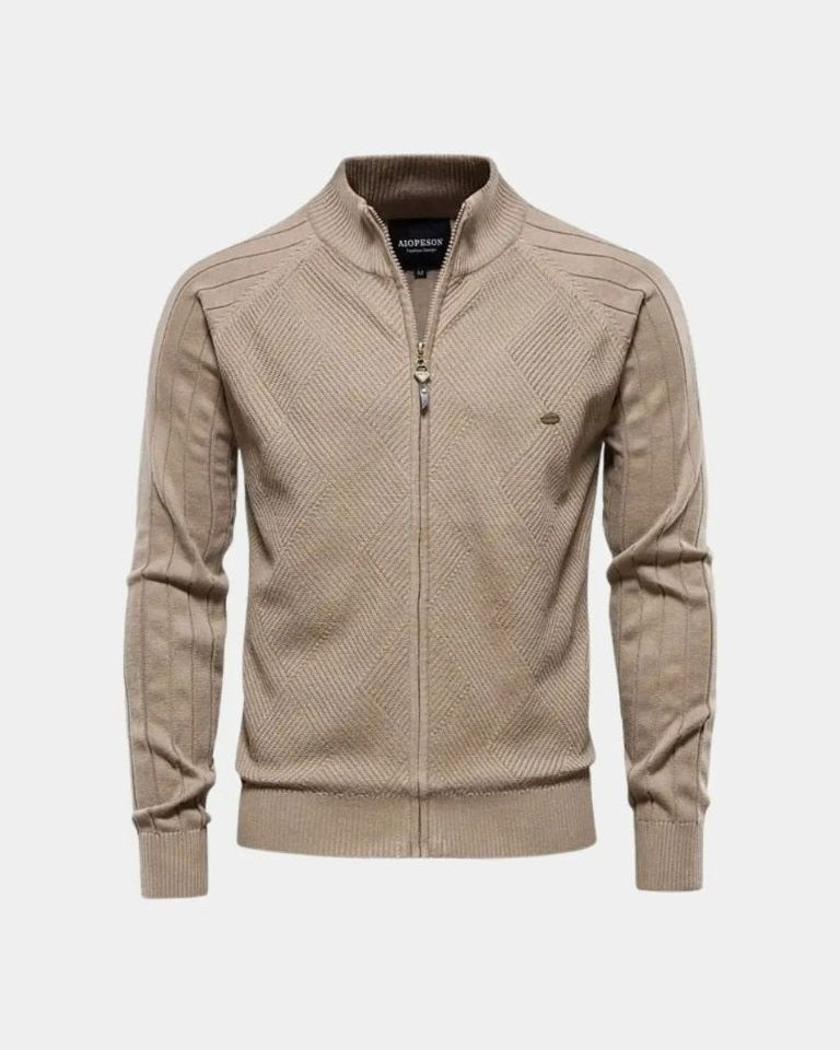 JOHANN™ | JACQUARD-PULLOVER