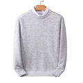 Daniel – Pullover mit Rundhalsausschnitt