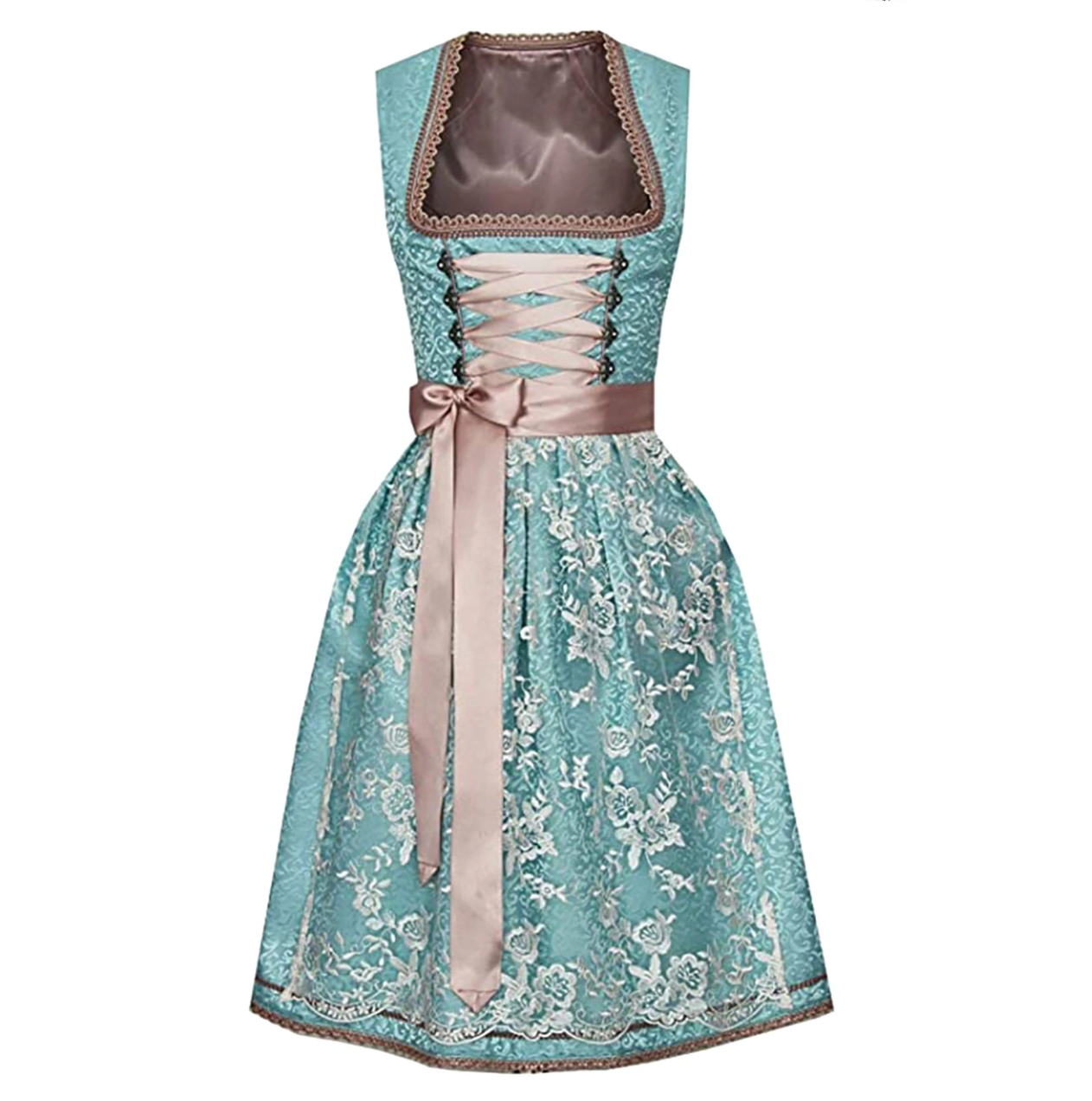 Dirndl mia - einzigartige tracht für damen