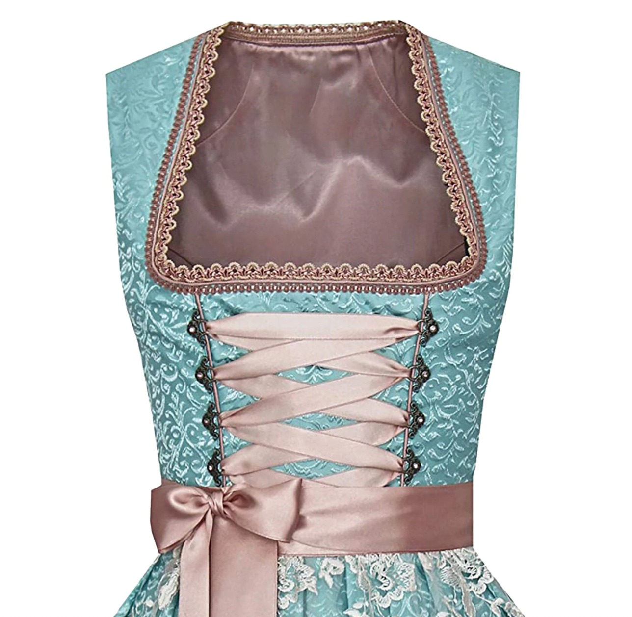 Dirndl mia - einzigartige tracht für damen