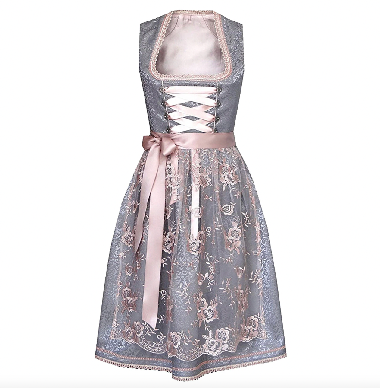 Dirndl mia - einzigartige tracht für damen
