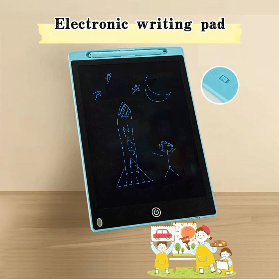 DoodleMate | 12-Zoll-LCD-Schreibtablett für kreatives Lernen von Kindern