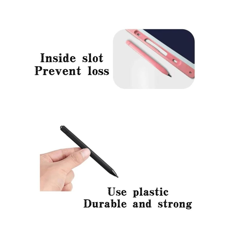 DoodleMate | 12-Zoll-LCD-Schreibtablett für kreatives Lernen von Kindern