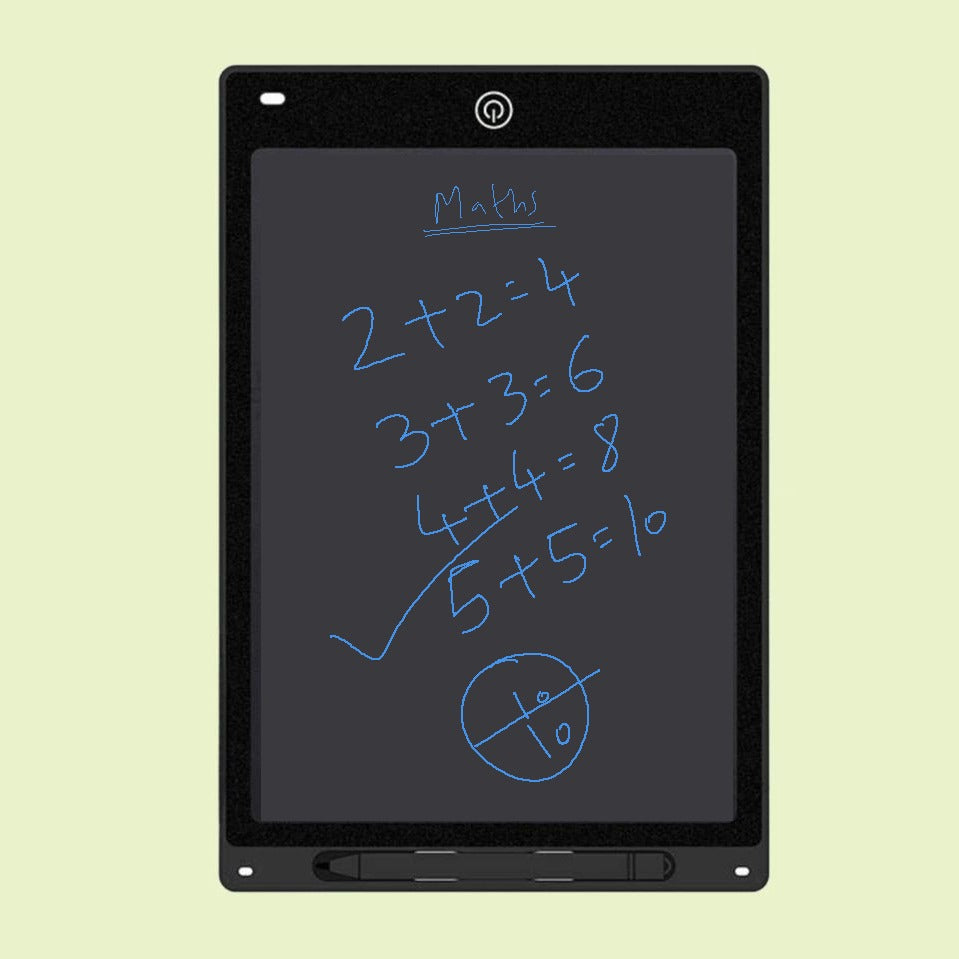 DoodleMate | 12-Zoll-LCD-Schreibtablett für kreatives Lernen von Kindern