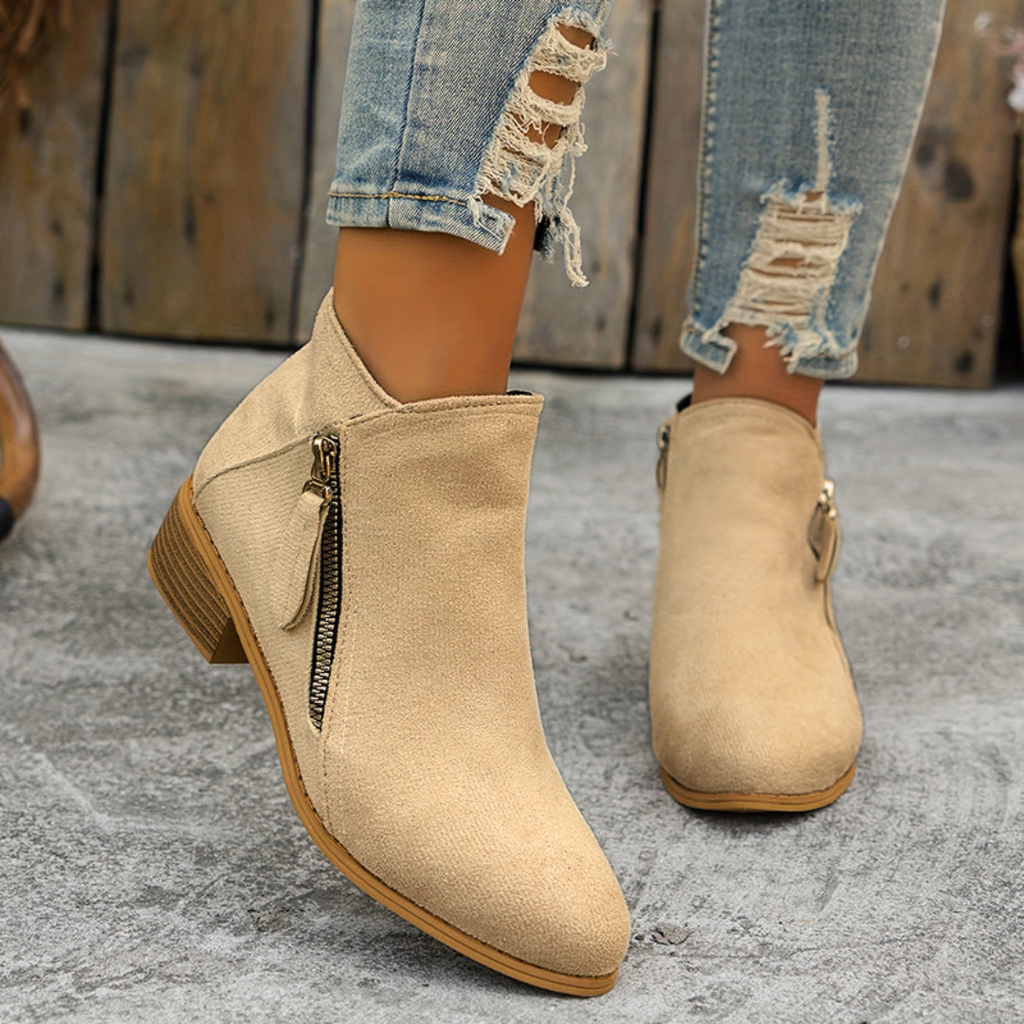 Bella™ - Orthopädische Stiefeletten