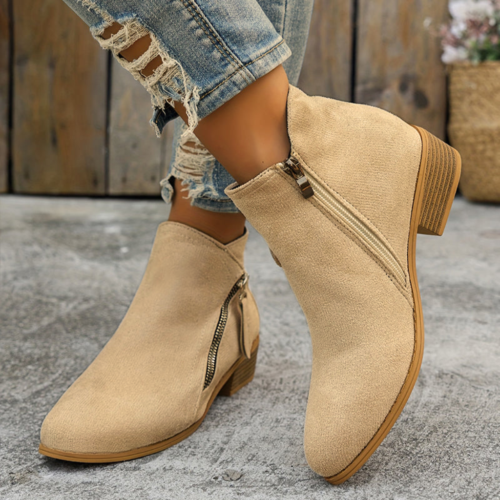 Bella™ - Orthopädische Stiefeletten