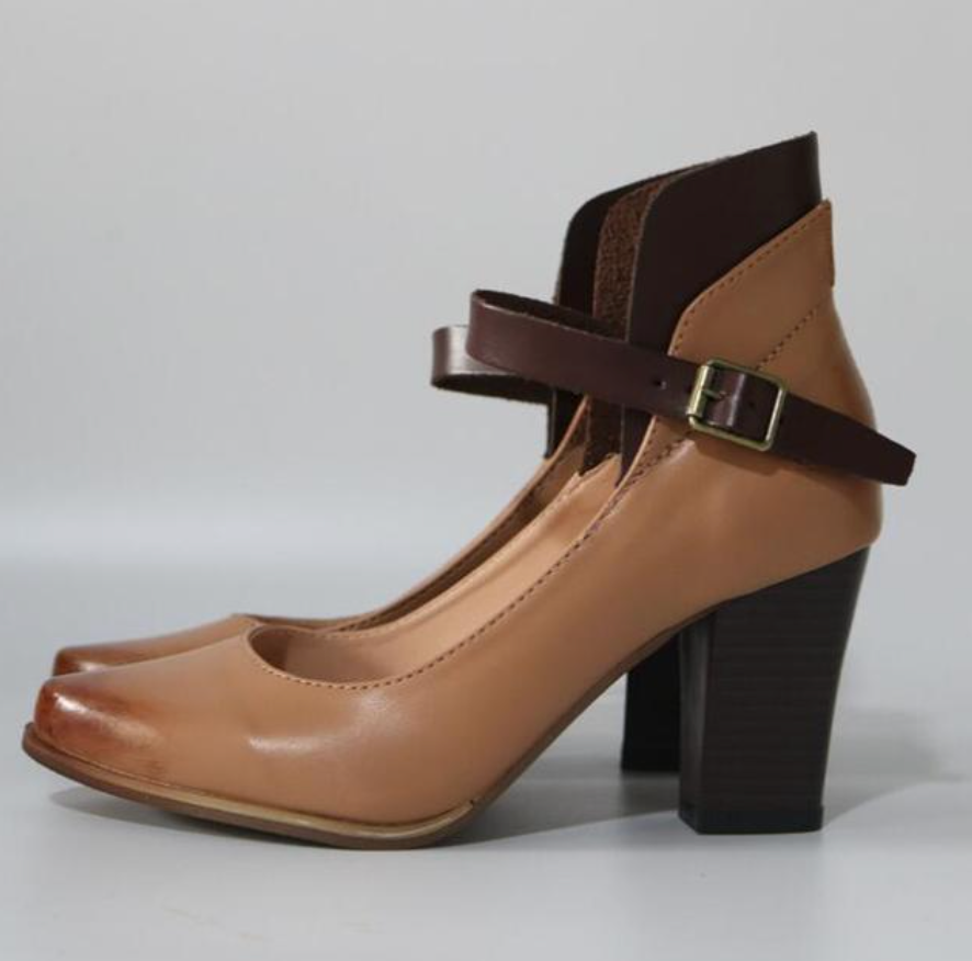 Elegante Absatzsandalen für Frauen mit Verstellbaren Riemen – Stilvolle Sommer-Schuhe für Abende und Besondere Anlässe