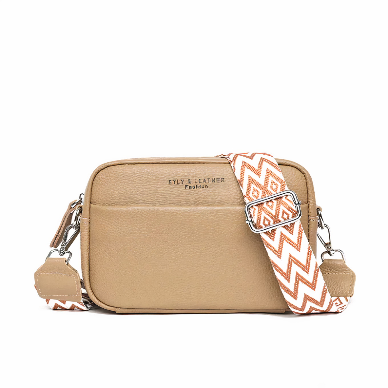 Elegante Damen-Kunsthandtasche – Stilvolles und robustes Design