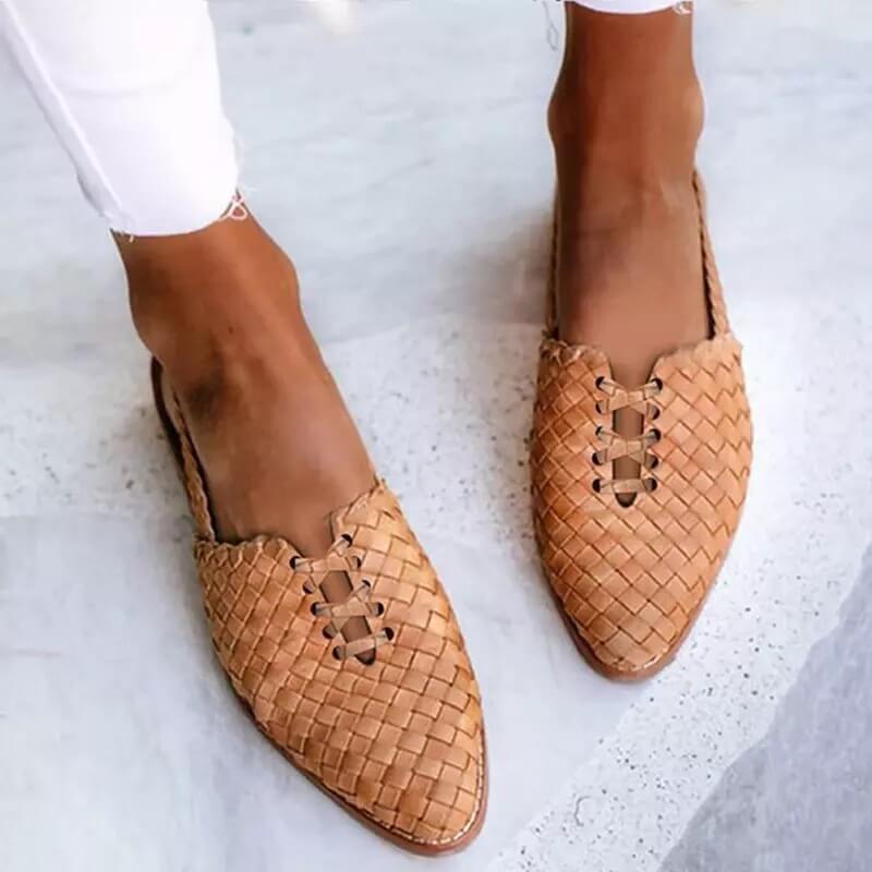 Elegante Damen-Mokassins für den Sommer – Bequeme und stilvolle Loafer für warme Tage
