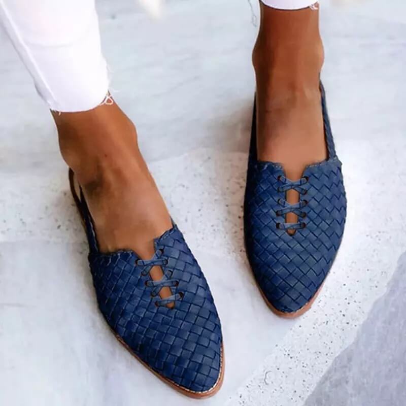 Elegante Damen-Mokassins für den Sommer – Bequeme und stilvolle Loafer für warme Tage