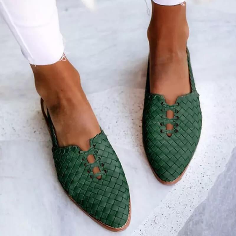 Elegante Damen-Mokassins für den Sommer – Bequeme und stilvolle Loafer für warme Tage