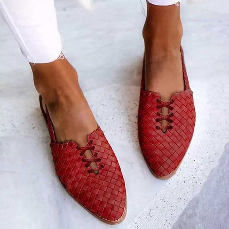 Elegante Damen-Mokassins für den Sommer – Bequeme und stilvolle Loafer für warme Tage